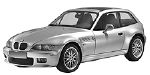 BMW E36-7 P1124 Fault Code