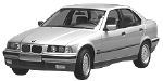 BMW E36 P1124 Fault Code