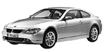 BMW E63 P1124 Fault Code