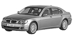 BMW E66 P1124 Fault Code