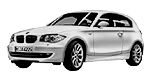 BMW E81 P1124 Fault Code