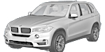 BMW F15 P1124 Fault Code