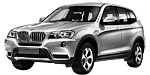 BMW F25 P1124 Fault Code
